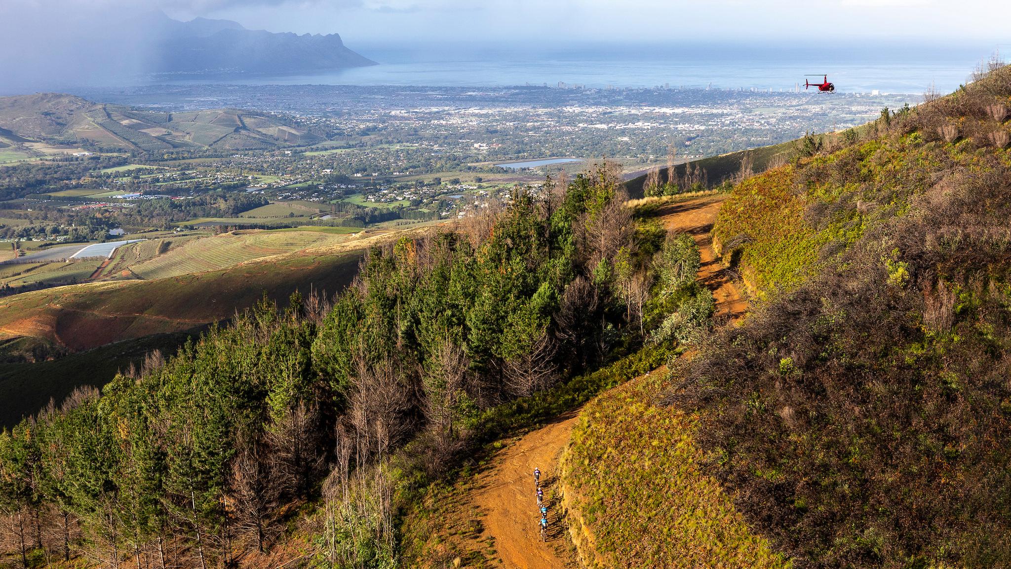 Absa Cape Epic 2023, Stage 7