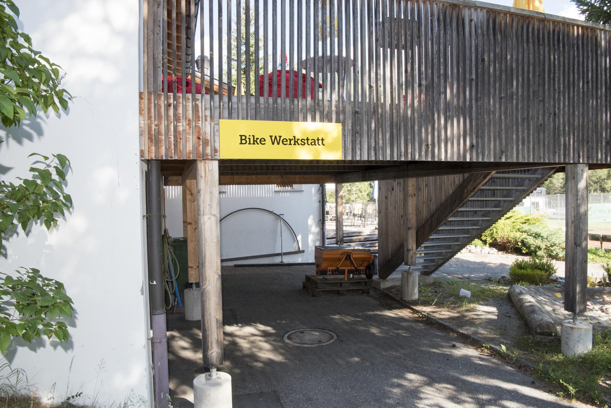 Bike Werkstatt