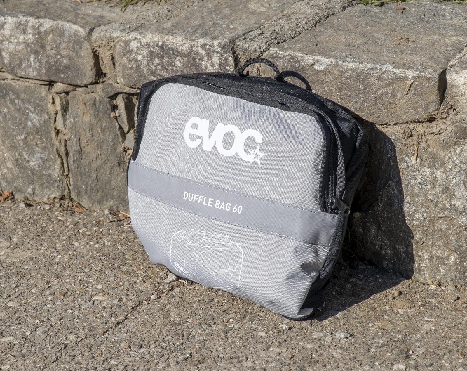 Test Evoc Duffle Bag 60 L