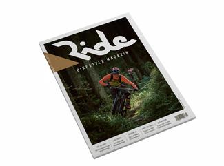 Cover Ride 01/2022 (N° 77)