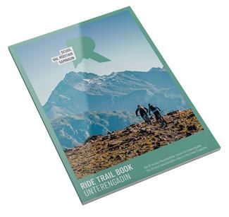 Ride Trail Book Unterengadin_Cover