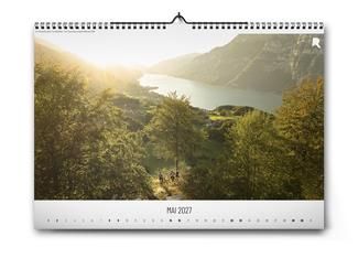 Wandkalender 2027