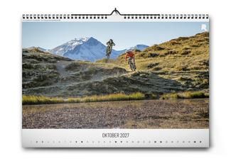 Wandkalender 2027