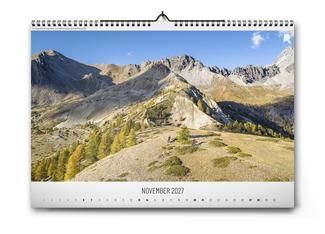 Wandkalender 2027
