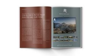 Kolumne Ride Magazin N°105 - September 2026