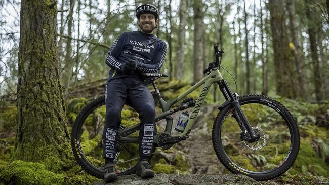 2023 bekommt der Enduro World Series Champion ein komplett neues Set Up.