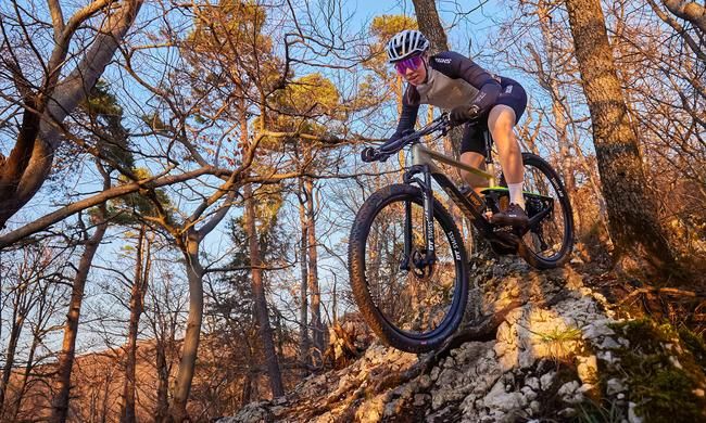 Seraina Leugger fährt 2023 fürs BiXS Performance Race Team