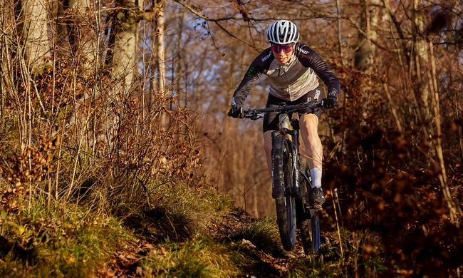Seraina Leugger fährt 2023 fürs BiXS Performance Race Team