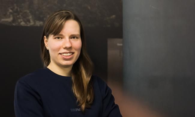 Seraina Leugger fährt 2023 fürs BiXS Performance Race Team