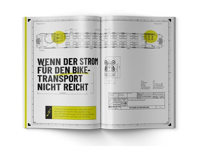 Ride N°82 - Februar 2023: Reportage zum ÖV-Dilemma