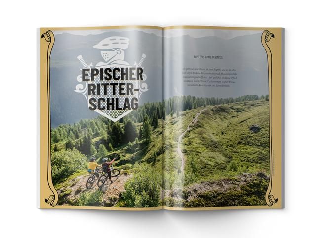 Ride N°82 - Februar 2023: Alps Epic Trail Davos