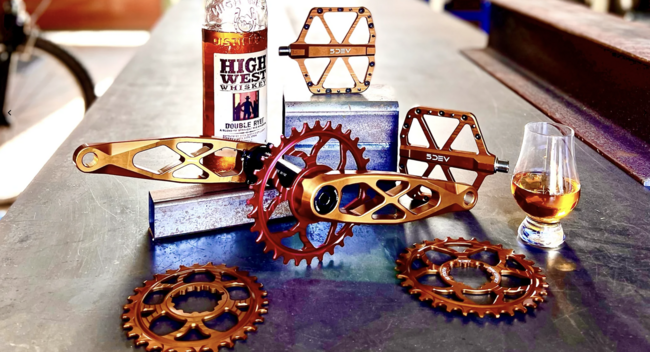 Whisky & Componets 5dev