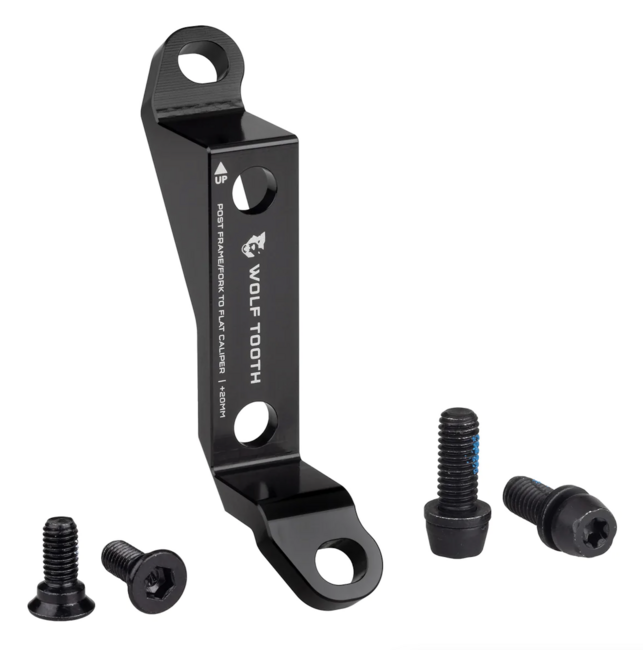 Wolf Tooth Disc Brake Adapter