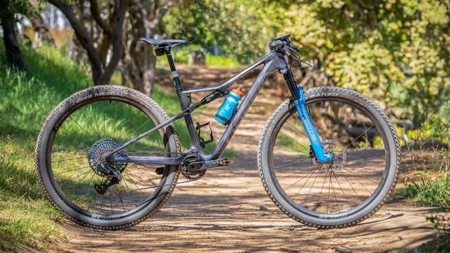 Das Team Bike Orbea Oiz