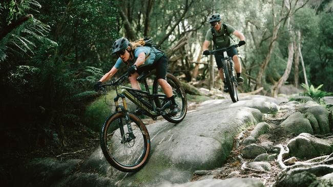 Das Neuron soll das perfekte Bike für kleine und grosse Trail-Abenteuer sein.