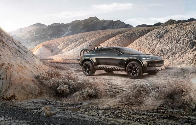 Audi Actisphere Concept