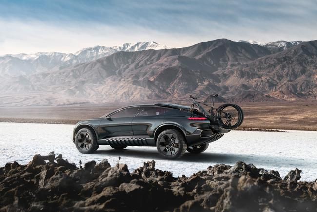 Audi Actisphere Concept