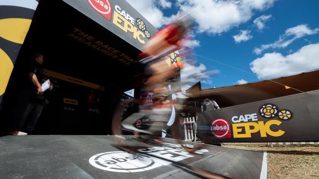 Absa Cape Epic 2023, Prolog