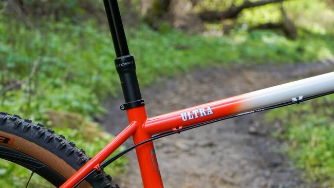 Ritchey Ultra 50th Anniversary Rahmen