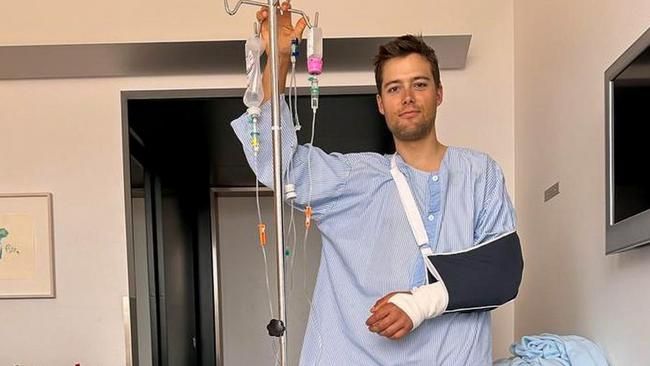 Positiv bleiben: Offenbar eine weitere Stärke Filippo Colombos.