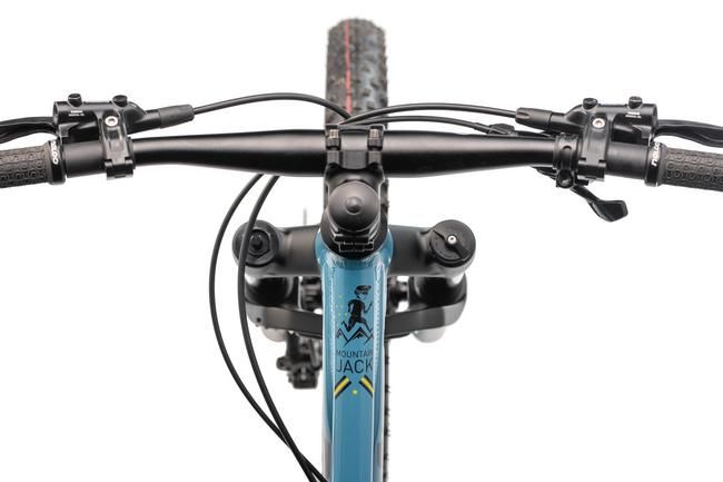 Naloo Mountain Jack 20" Detail
