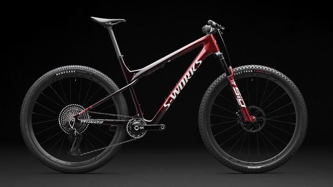 Das neue S-Works Epic World Cup – ein Fully im Hardtail-Pelz?