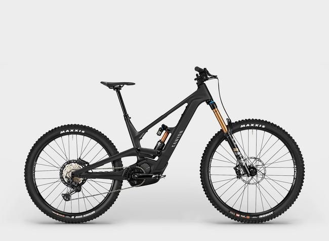 Canyon Torque:ON CF 9