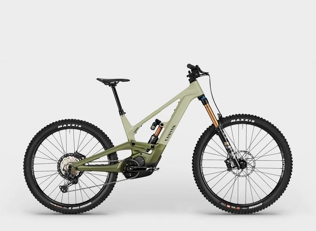 Canyon Torque:ON CF 9