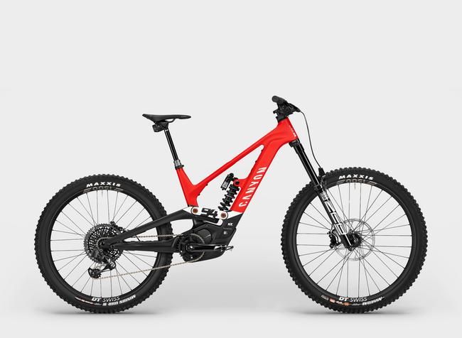 Canyon Torque:ON CF 9 LTD 94 Roczen 