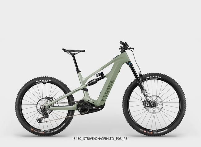 Canyon Strive:ON CFR 