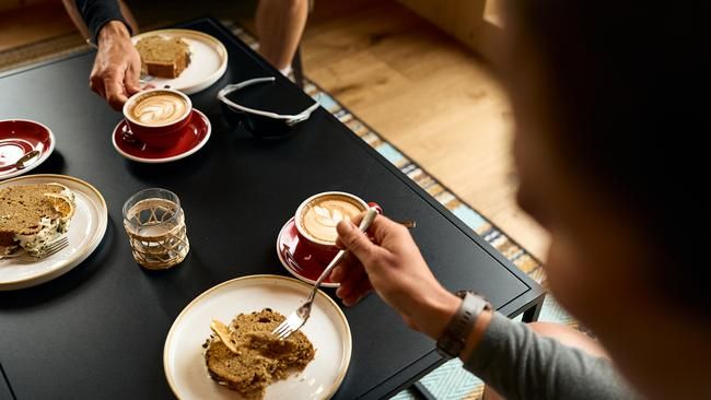 Gravel & Coffee Weekend Flims. ©Nicholas Iliano