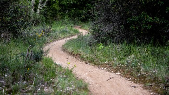 Trail-Bauwoche Ardèche