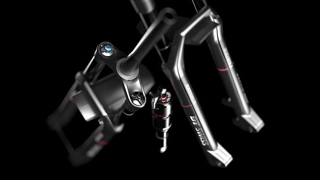 DT Swiss F 535 R + R 535
