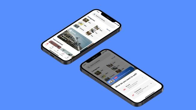Bikeflip App