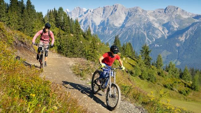 Planai-Trails Schladming-Dachstein. ©Johannes Absenger