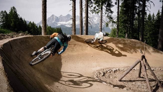 Reiteralm-Trails Schladming-Dachstein. ©Monica Gasbichler