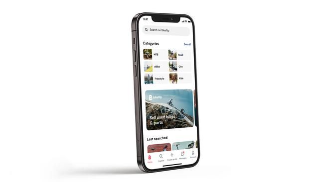Bikeflip App
