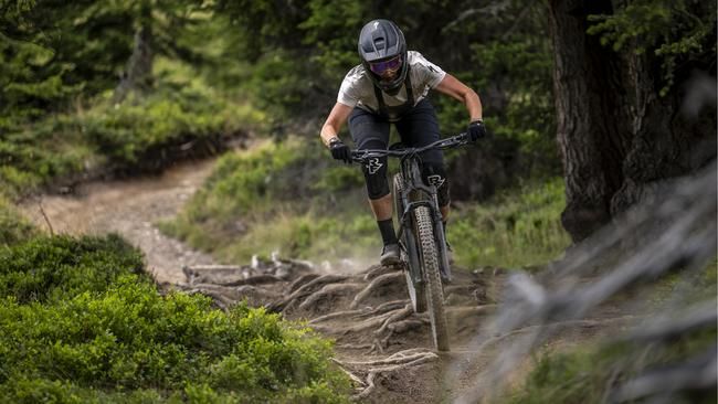 Von Trail über Bikepark bis Enduro, das sind die bevorzugten Einsatzbereiche der Traverse-HD und -Alloy-Laufräder.