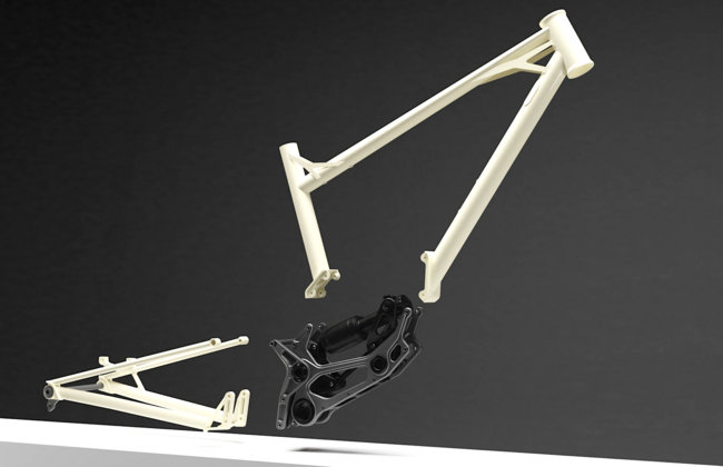 Albatross Apogee Module