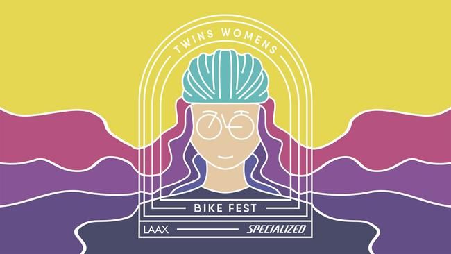Specialized Twins Womens Bike Fest 2023