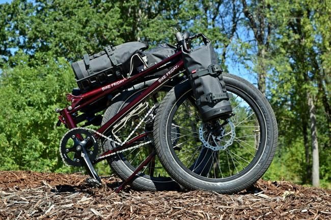 Bike Friday All Packa