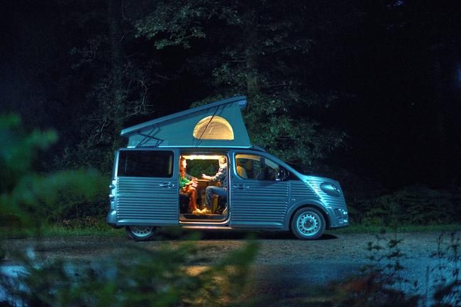 Citroën Type Holidays