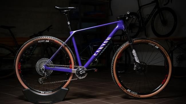 Canyon Exceed CF SLX CLLCTV