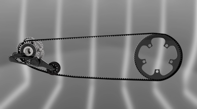 Veer Shift System