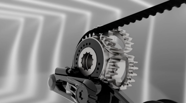 Veer Shift System