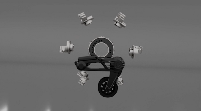 Veer Shift System