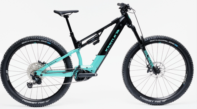 Kästle ist zurück mit Mountainbikes