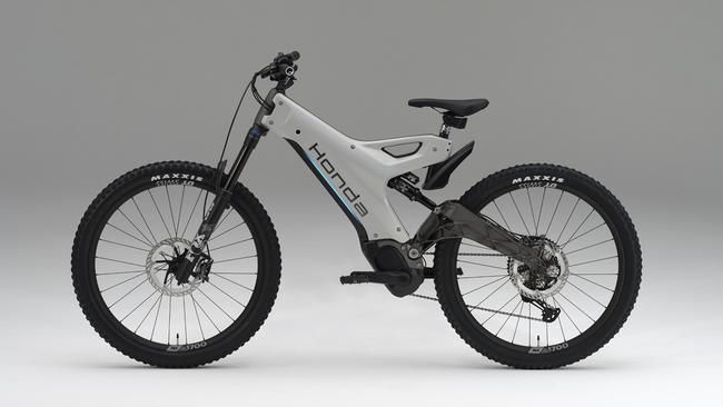 Honda kann auch E-Mountainbike
