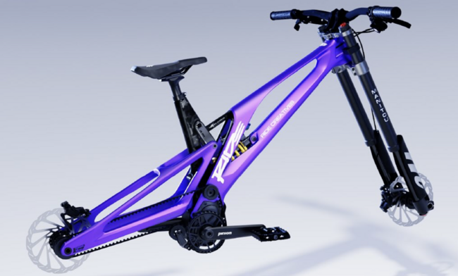 Ride Studio Concept