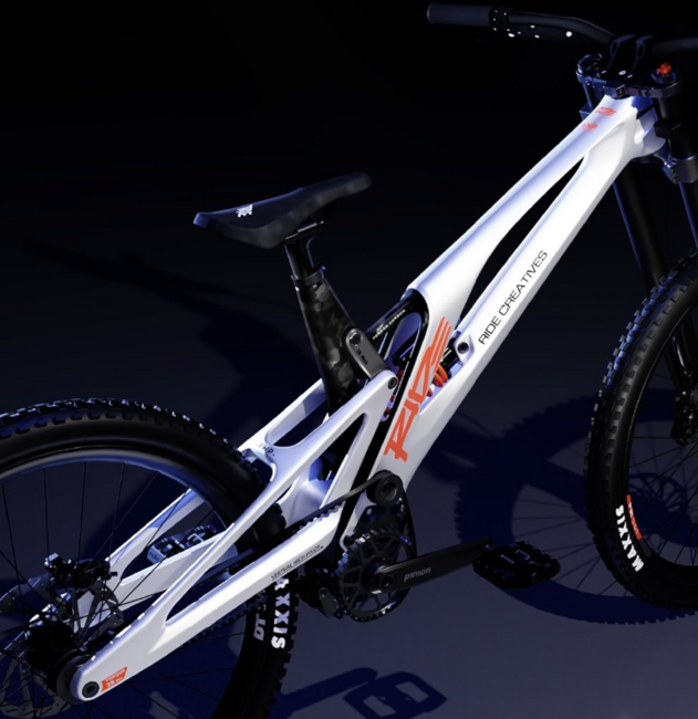 Ride Studio Concept